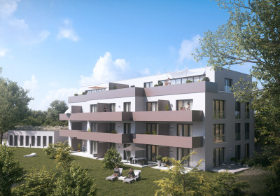 <p>Living at Giesecke-Park</p>